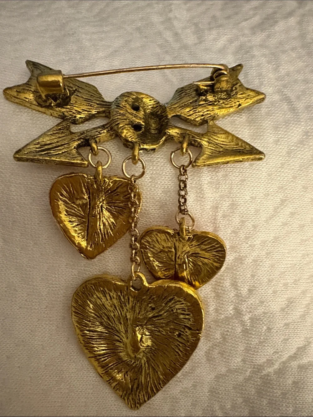 N/A gold tone
